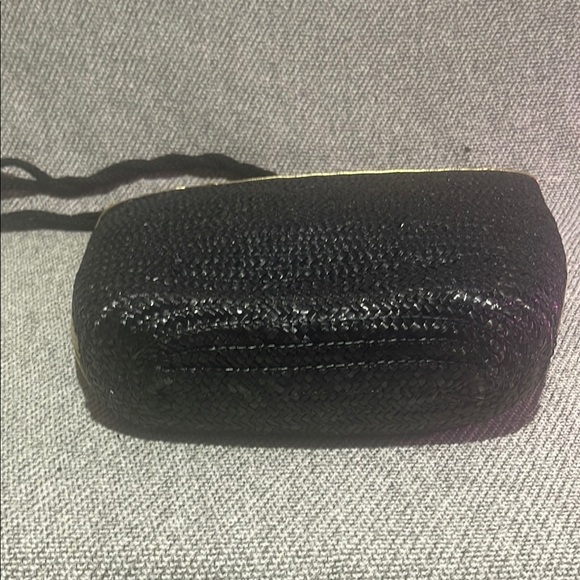 Worthington Black and Gold Geometric Shoulder Bag - Picture 7 of 14